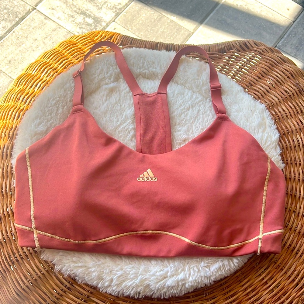 Adidas sports bra